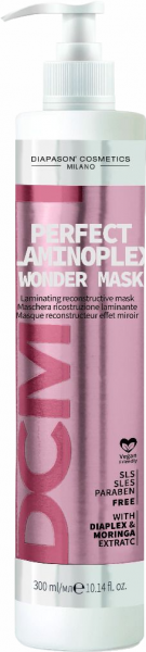 DCM Diapason - Perfect Laminoplex Wonder Mask - 300ml