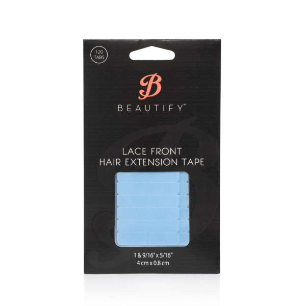 Beautify - Lace Front Hair Extensions Tape Tabs