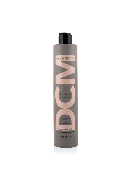 DCM Diapason - Scalp World - Shampoo für fettiges Haar und Kopfhaut - 300ml