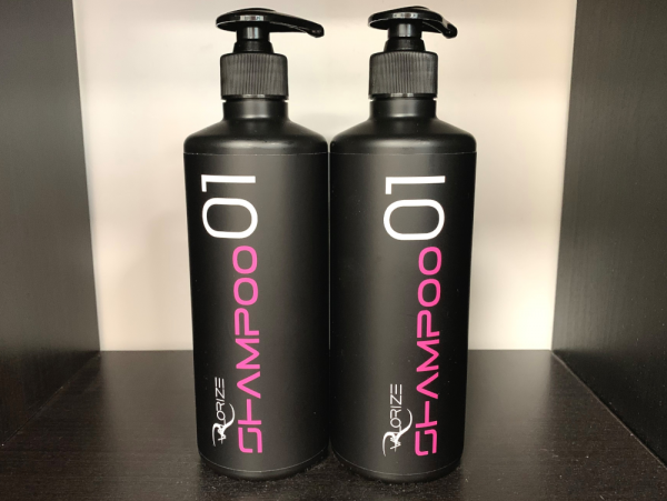 Shampoo 01 - Farbschutz- und Extension Shampoo