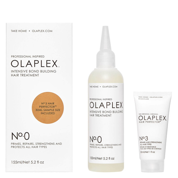 Olaplex - Intensive Bond Building Hair Treatment No. 0