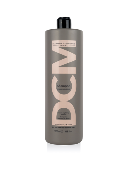 DCM Diapason - Scalp World - Shampoo für fettigs Haar und Kopfhaut - 1000ml