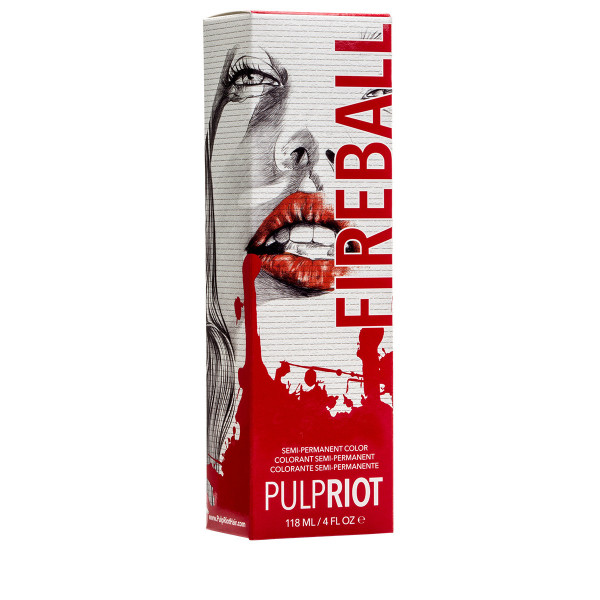 Pulp Riot - Fireball - 118ml