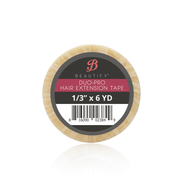Beautify - Duo-Pro Hair Extension Tape Roll - 8.5mm