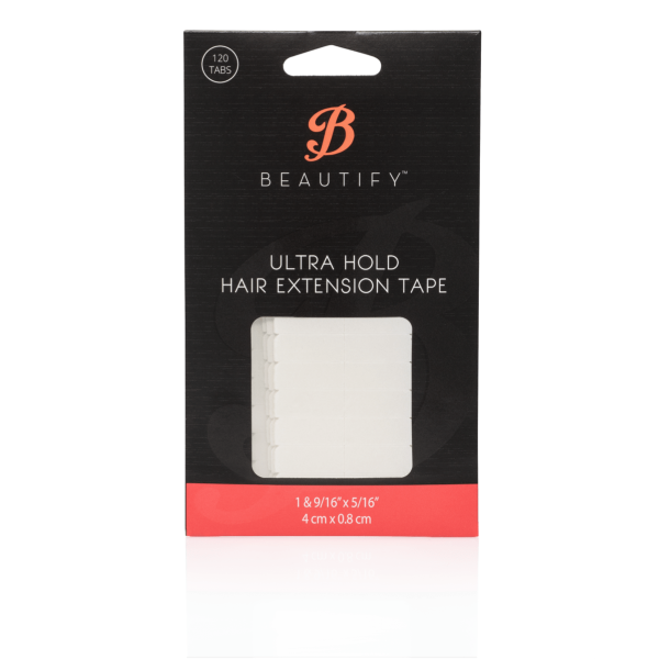 Beautify - Ultra-Hold Hair Extensions Tape Tabs