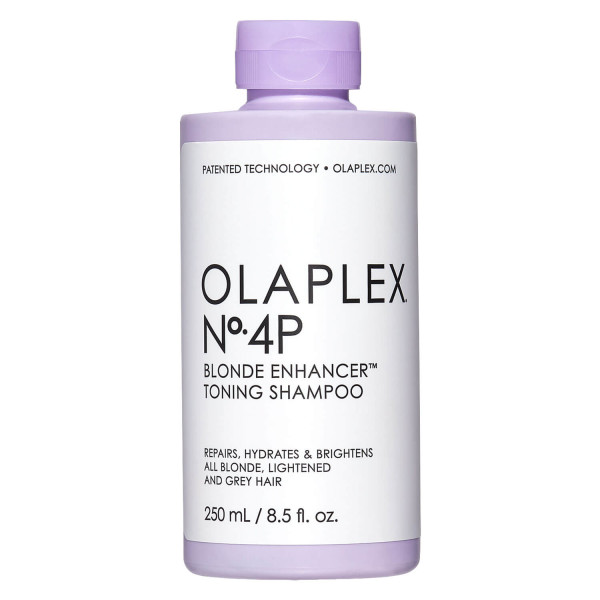 Olaplex - Blonde Enhancer Toning Shampoo No. 4P - 250ml