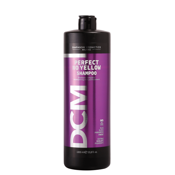 DCM Diapason - Perfect No Yellow - Shampoo - 1000ml