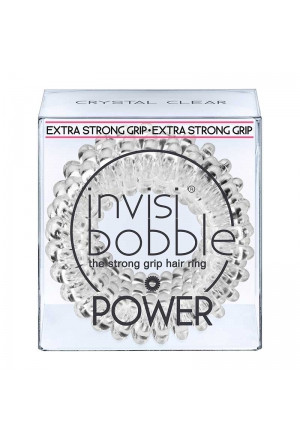 invisibobble® - POWER - Crystal Clear