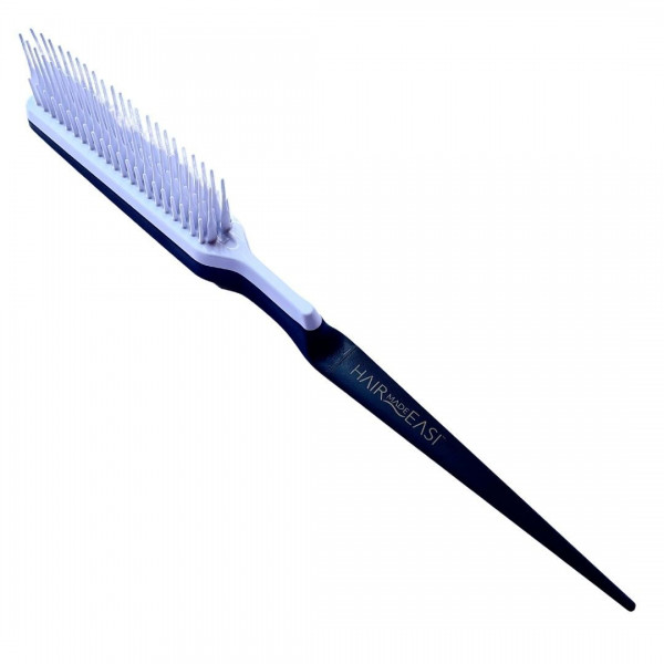 Detangling Brush for Hair Extensions - schwarz