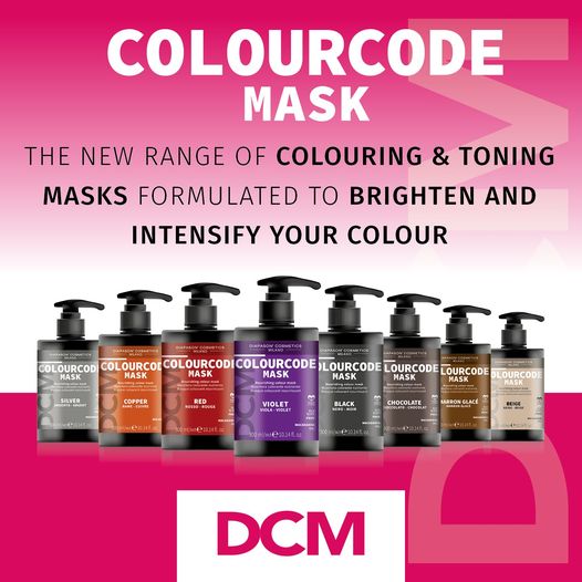 DCM Colourcode Mask