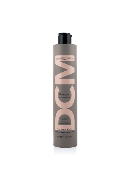 DCM Diapason - Scalp World - Shampoo für fettiges Haar und Kopfhaut - 300ml