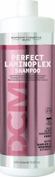 DCM Diapason - Perfect Laminoplex Shampoo - 1000ml