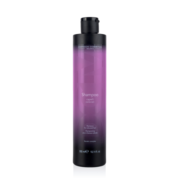 DCM Diapason - Shampoo für coloriertes Haar - 300ml